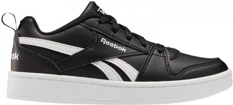 Reebok Classics Royal Prime 2.0 sneakers zwart wit Imitatieleer 30.5