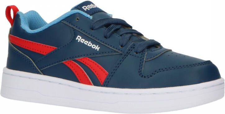 Reebok Classics Royal Prime 2.0 KC sneakers blauw rood kobaltblauw