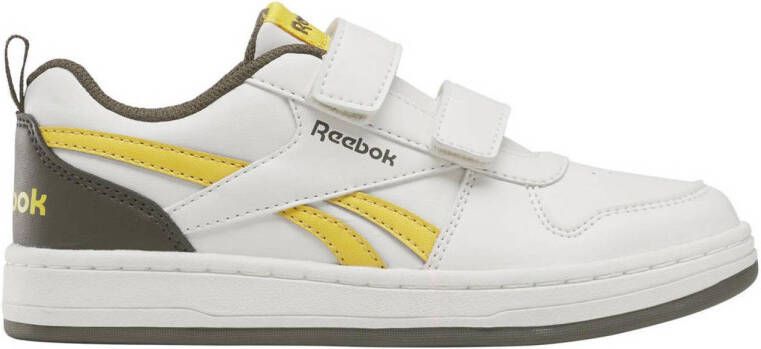 Reebok Classics Royal Prime 2.0 KC sneakers ecru geel groen Imitatieleer 27.5