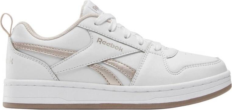 Reebok Classics Royal Prime 2.0 KC sneakers wit rosè Imitatieleer 27.5