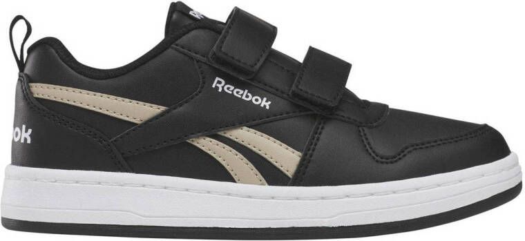 Reebok Classics Royal Prime 2.0 KC sneakers zwart zand Imitatieleer 27.5