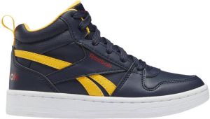 Reebok royal prime mid 2 schoenen Vector Navy Vector Navy Solar Gold