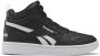 Reebok Classics Royal Prime 2.0 Mid sneakers zwart wit Polyester 27.5 - Thumbnail 1