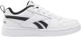 Reebok Classics Royal Prime 2.0 sneakers wit zwart Imitatieleer 32 5 - Thumbnail 1