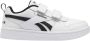 Reebok Classics Royal Prime 2.0 sneakers wit zwart Imitatieleer 27.5 - Thumbnail 1