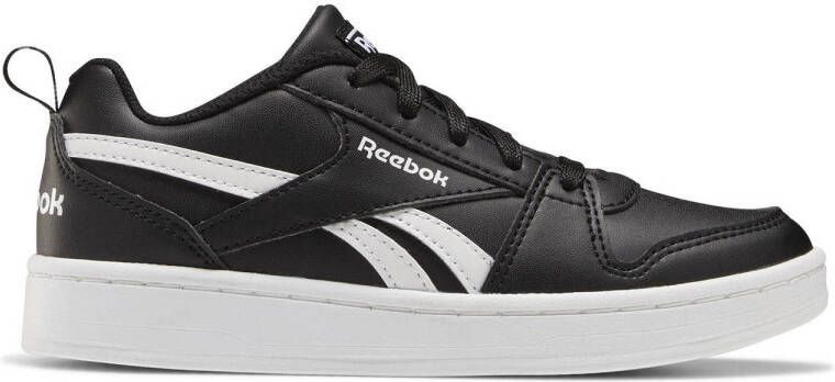 Reebok Classics Royal Prime 2.0 sneakers zwart wit Imitatieleer 34.5