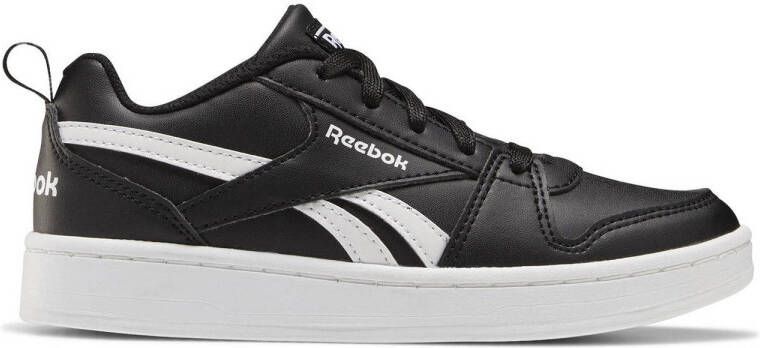 Reebok Classics Royal Prime 2.0 sneakers zwart wit Imitatieleer 30.5