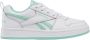 Reebok Classics Royal Prime 2.2 sneakers wit roze Jongens Meisjes Imitatieleer 27.5 - Thumbnail 1