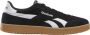 Reebok SMASH EDGE Zwart Wit Heren Sneakers Zwart Wit - Thumbnail 1