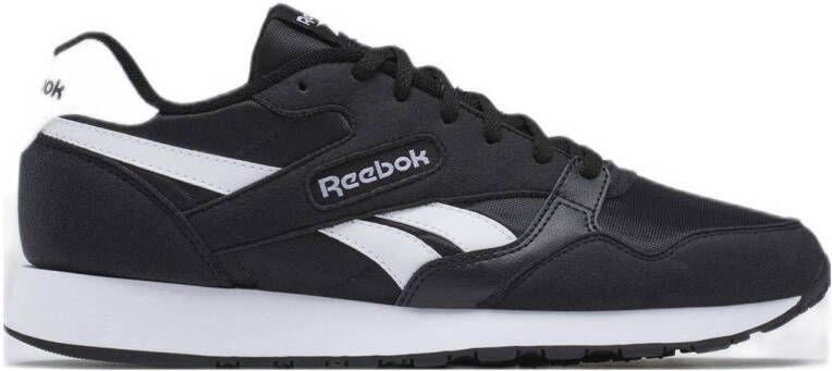 Reebok Classics Ultra Flash sneakers zwart wit