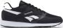 Reebok Classics Ultra Flash sneakers zwart wit - Thumbnail 1