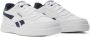 Reebok Court Advance sneakers wit blauw groen - Thumbnail 1