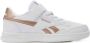 Reebok Court Advance sneakers wit brons - Thumbnail 1