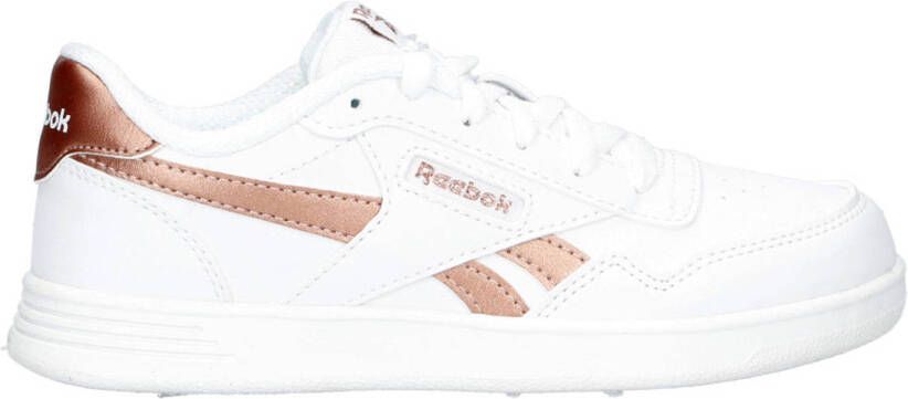Reebok Court Advance White White Rosegold WIT