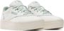 Reebok Court Advance Surge sneakers wit mintgroen - Thumbnail 1