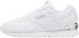 REEBOK CLASSICS Glide Ripple Clip Sneakers Ftwr White Ftwr White Rose Gold Dames - Thumbnail 1