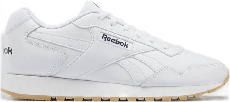 REEBOK CLASSICS Glide Sneakers Ftwr White Vector Navy Rubber Gum-01 Heren