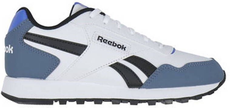 Reebok Glide sneaker wit blauw zwart