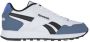 Reebok Glide sneaker wit blauw zwart - Thumbnail 1
