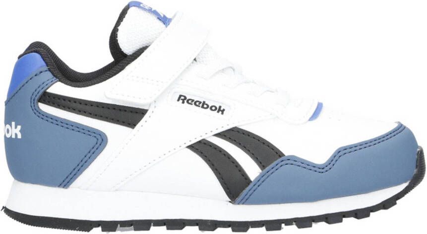 Reebok Glide sneakers wit blauw
