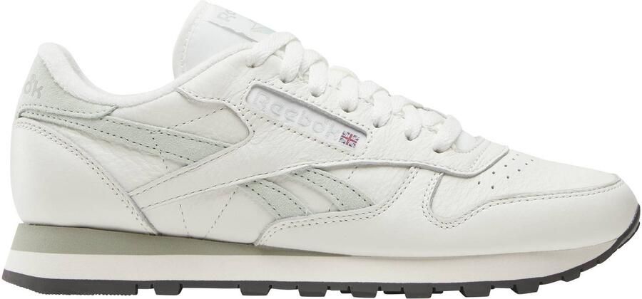REEBOK CLASSICS Classic Leather Schoenen Wit 1 2 Vrouw