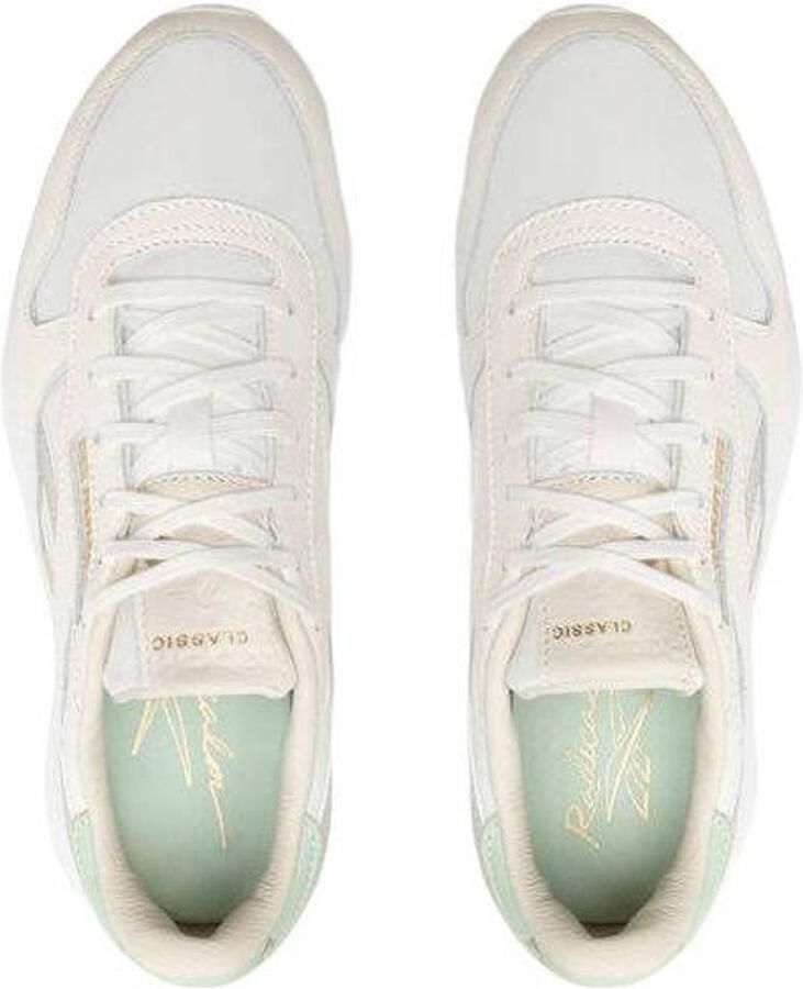 REEBOK CLASSICS Classic Leather Schoenen Wit 1 2 Vrouw - Foto 2