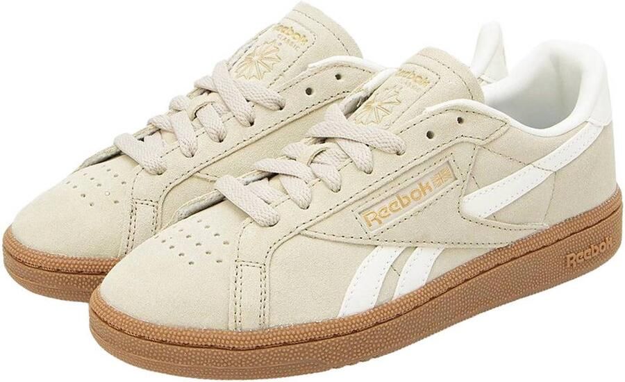 REEBOK CLASSICS Club C Grounds Uk Schoenen Beige 1 2 Man - Foto 3