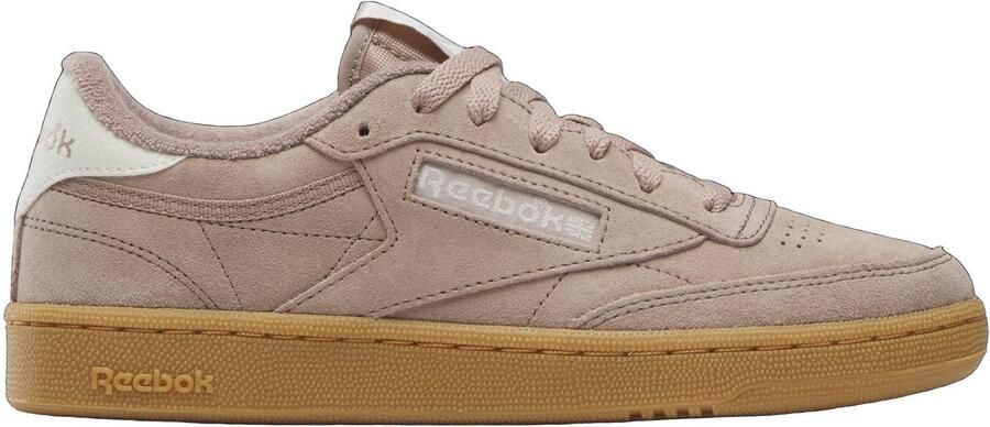 REEBOK CLASSICS Club Schoenen Beige 1 2 Vrouw