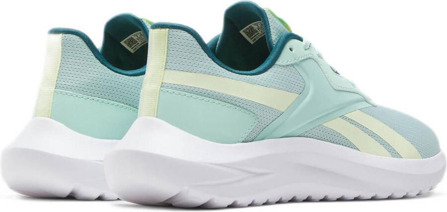 Reebok Energen Lux Glitch hardloopschoenen lichtblauw