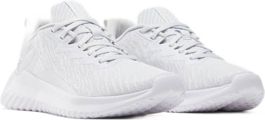 Reebok Fluxlite II fitness schoenen lichtgrijs wit - Foto 2