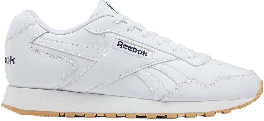 REEBOK CLASSICS Glide Sneakers Ftwr White Vector Navy Rubber Gum-01 Heren