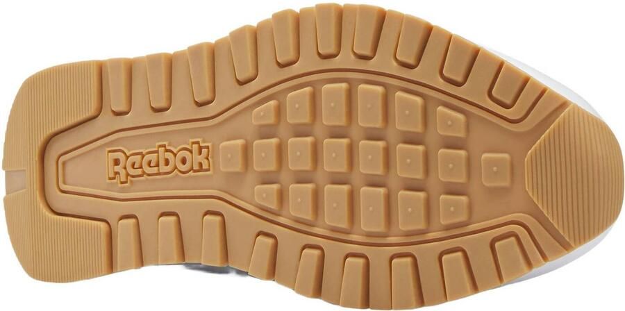 REEBOK CLASSICS Glide Sneakers Ftwr White Vector Navy Rubber Gum-01 - Foto 3
