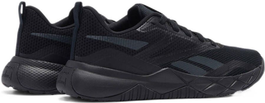 Reebok NFX Trainer fitness schoenen zwart grijs - Foto 3