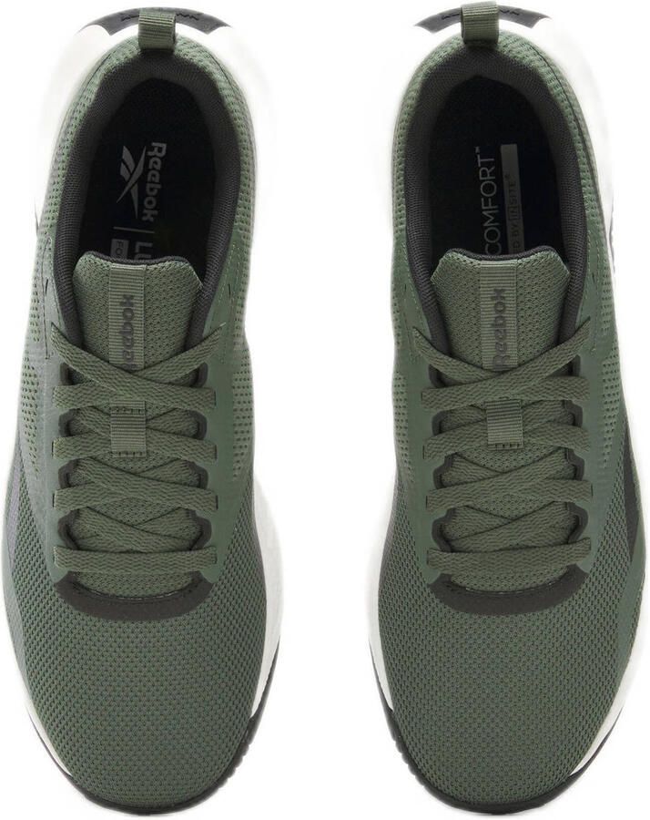 Reebok NFX Training fitness schoenen groen