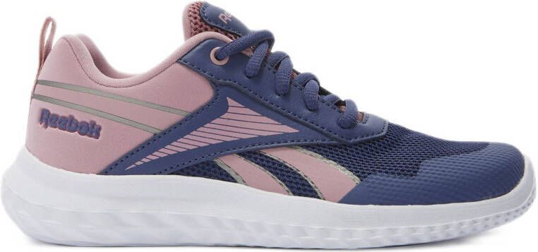Reebok Rush Runner 5 Schoenen Blauw Roze