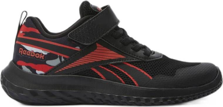 Reebok Rush Runner 5 sneakers zwart