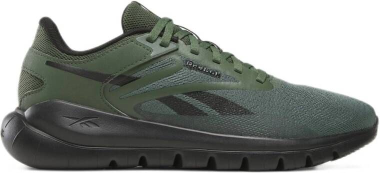 Reebok Split Flex fitness schoenen groen zwart