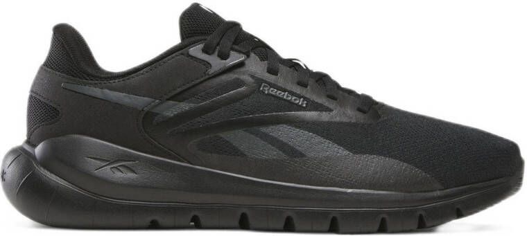 Reebok Split Flex fitness schoenen zwart grijs