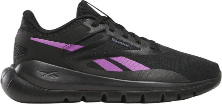 Reebok Split Flex fitness schoenen zwart paars