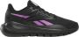 Reebok Split Flex fitness schoenen zwart paars - Thumbnail 1