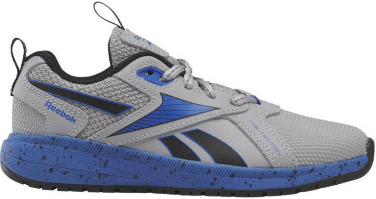 Reebok Training Durable XT sportschoenen kobaltblauw grijs zwart Mesh 35