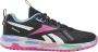 Reebok Training Durable XT sportschoenen zwart roze blauw Jongens Meisjes Mesh 31 - Thumbnail 1