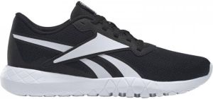 Reebok Training Flexagon Energy 3.0 fitness schoenen zwart wit