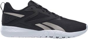 Reebok Training Flexagon Energy TR 4 fitness schoenen zwart lichtroze