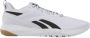 Reebok Training Flexagon Force 4 Force 4 fitness schoenen wit zwart - Thumbnail 1