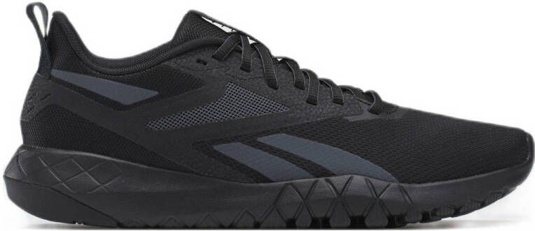 Reebok Training Flexagon Force 4 Force 4 fitness schoenen zwart grijs