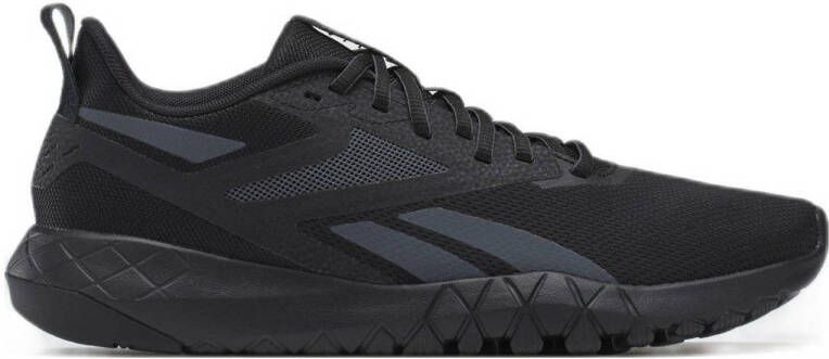 Reebok Training Flexagon Force 4 fitness schoenen zwart grijs