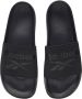 Reebok Training Fulgere Slide badslippers zwart - Thumbnail 1