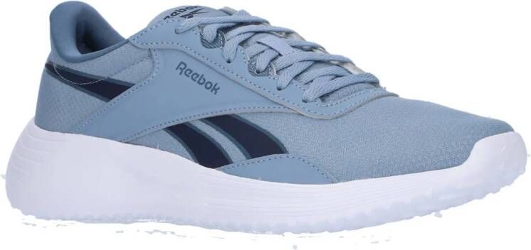 Reebok Training Lite 4 hardloopschoenen lichtblauw donkerblauw