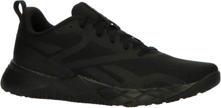 Reebok Training NFX trainer fitness schoenen zwart